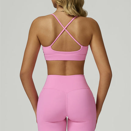 The Flourish Sports Bra Leggings 2-Piece Set