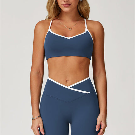 The Boost Sports Bra Flared Leggings 2-Piece Set