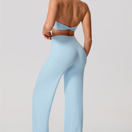 The Nestle Straight Leg Pants