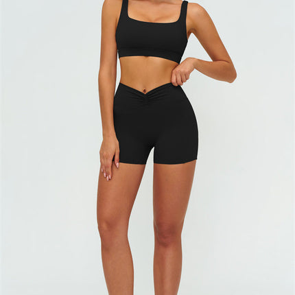 The Lushness V-Back Sports Bra