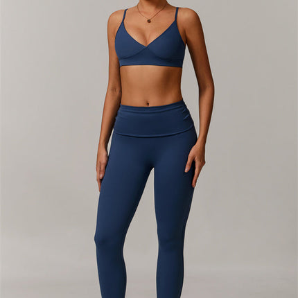 The Vigor Sports Bra