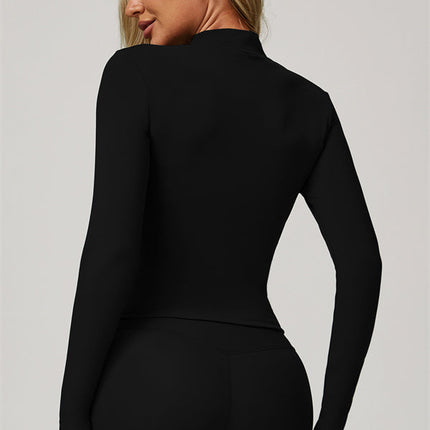 The Refresh Jacket Sports Bra Shorts 3-Piece Set