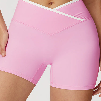 The Radiant Crop Top Shorts 2-Piece Set