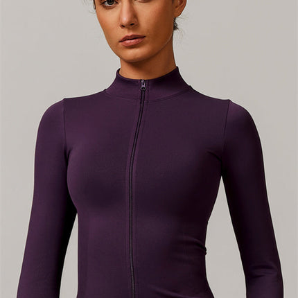 The Nova Luxe Jacket Leggings 2-Piece Set