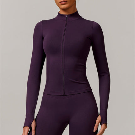 The Nova Luxe Jacket Leggings 2-Piece Set