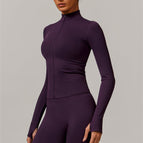 Plum Purple / S