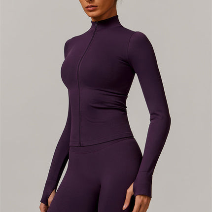 The Nova Luxe Jacket Leggings 2-Piece Set