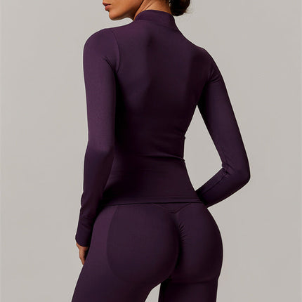 The Nova Luxe Jacket Leggings 2-Piece Set