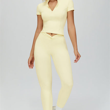 The Dreamy T-shirt Leggings 2-Piece Set