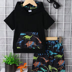 Black / 3-4