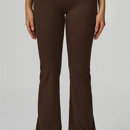 The FlexFit Active Top Flared Leggings 2-Piece Set