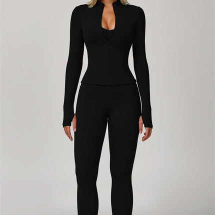 The Refresh Jacket Leggings 2-Piece Set