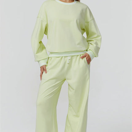 The Amara Sweatshirt Pants 2-Piece Set