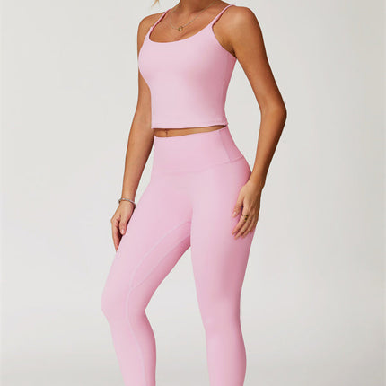 The Agile Crop Top