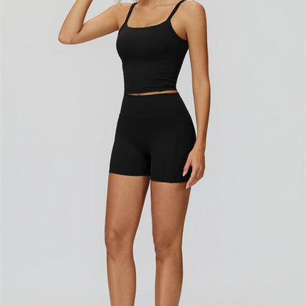 The Fyra Crop Tank