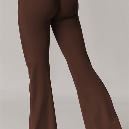 The Delicate Flared Leggings