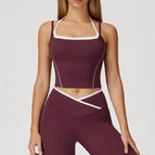 Purple Brown / S