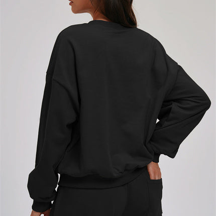The Kinetic Sweatshirt