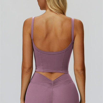 The Fyra Crop Tank