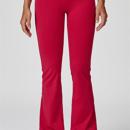 The Oasis T-shirt Flared Leggings 2-Piece Set