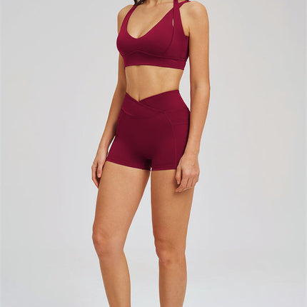 The Sizzle Sports Bra
