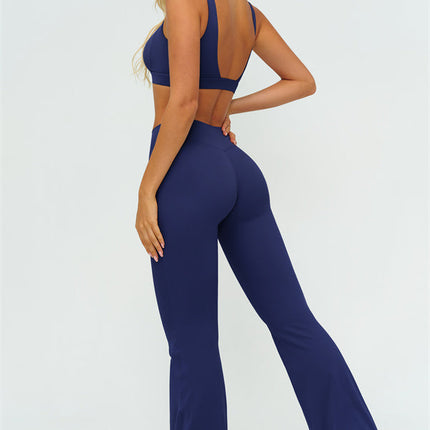 The Lushness V-Back Sports Bra