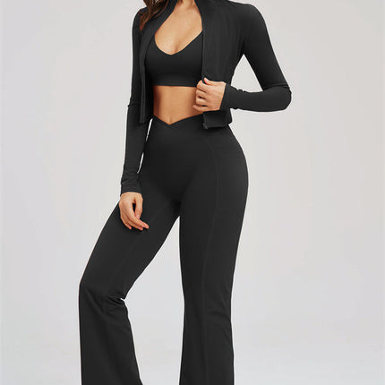 The Sizzle Zip Jacket