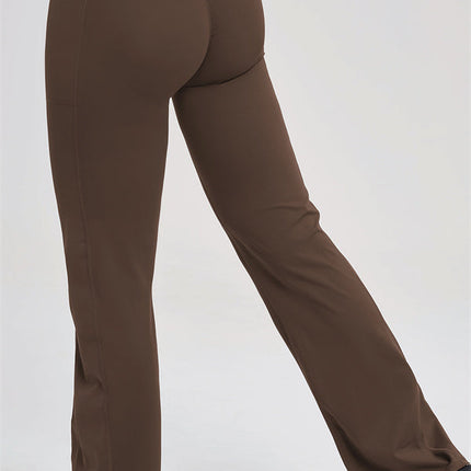 The Sizzle T-shirt Flared Leggings 2-Piece Set