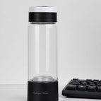 380mlq9 / Black / Glass