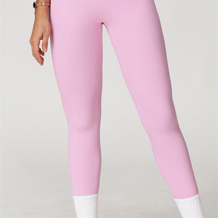The Quest Cross Back Crop Top Leggings 2-Piece Set