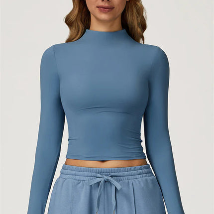 The Motion Crop Top Sweatpants 2-Piece Set