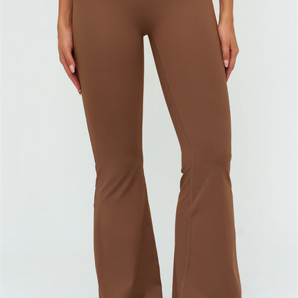 The Lushness Flared Leggings