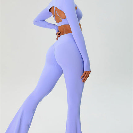 The Ember Crop Top