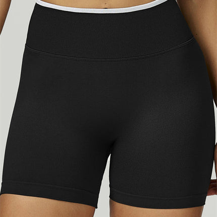 The Prime Line Crop Top Shorts 2-Piece Set