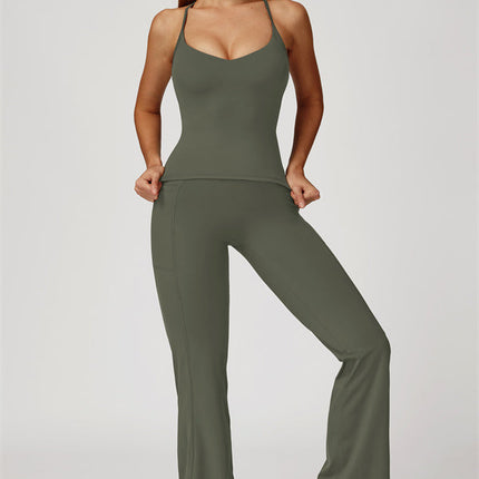 The Propel Crop Top