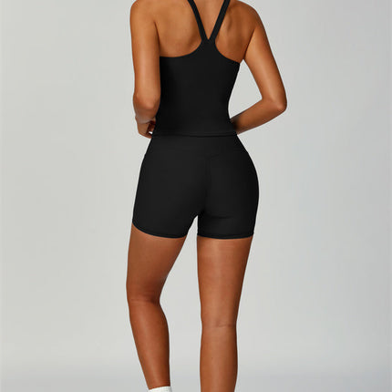 The Burst Tank Shorts 2-Piece Set