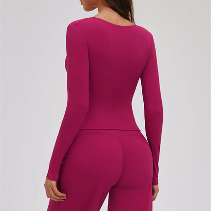 The Twirl Long Sleeve T-shirt New Straight Leg Pants 2-Piece Set