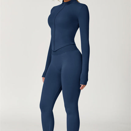 The Elara Jacket Leggings 2-Piece Set