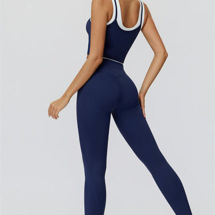 The Canyon Crop Tank Leggings 2-Piece Set