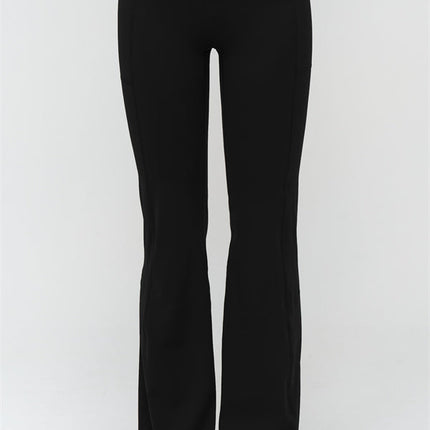 The BoldFit Jacket Flared Leggings 2-Piece Set