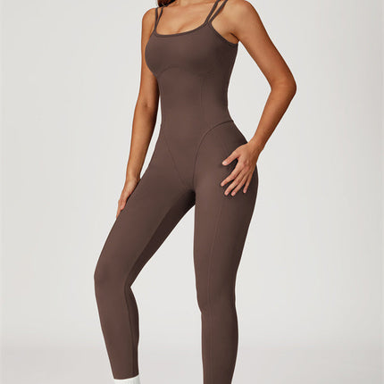 The Conquer Flex Jumpsuit