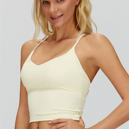 The Whisper Crop Top