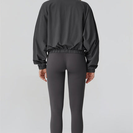 The Venus Zip Jacket