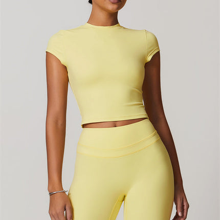 The Enigma T-shirt Leggings 2-Piece Set