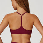 Burgundy / S