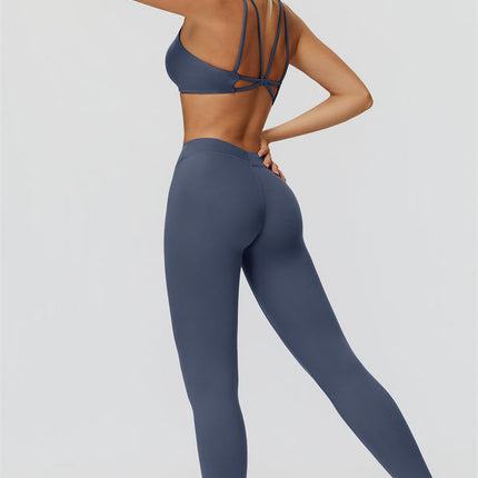 The Butterfly Sports Bra