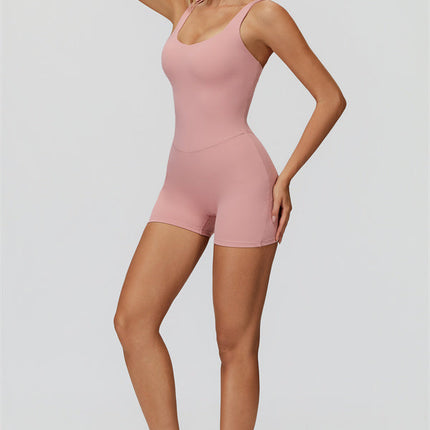 The Butterfly Romper