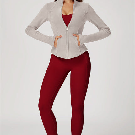 The Glacier Contour Fleece Jacket