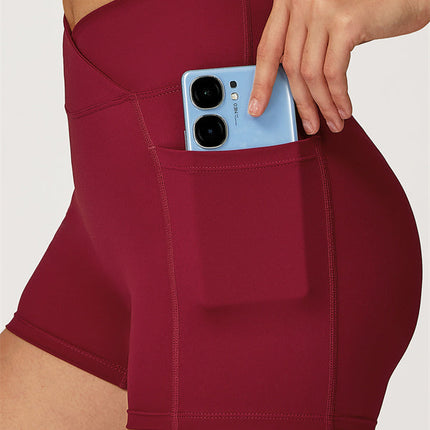 The Glacier Crop Tank Shorts 2-Piece Set