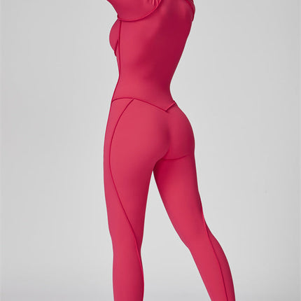 The Anew Zipper Jumpsuit